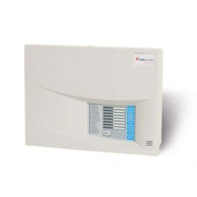 Fireclass Duo-Cel 2 Zone Conventional Fire Alarm Panel - 508.031.702