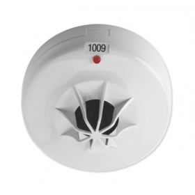 Ziton ZP720-3P Heat Detector Analogue Addressable - Polar White