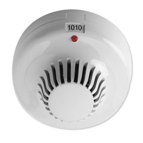 Ziton ZP730-2P Optical Smoke Detector - Analogue Addressable - Polar White