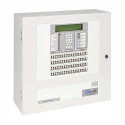 Morley IAS 721-001-200 ZX5Se Fire Alarm Control Panel - 200 Zonal LEDs - 1 to 5 Loops