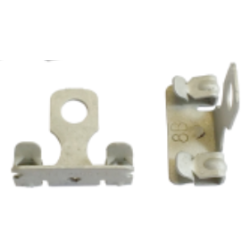 Kidde ACA-CE08-025 Edge Clip 8-14mm - Pack of 25