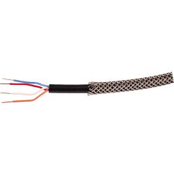 Kidde K98166 Alarmline Analogue Linear Heat Cable - Stainless Steel Braid Over Nylon