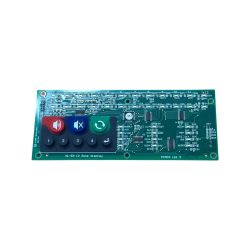 Haes TPCA03 Replacement 12 Zone Display Card For XLEN-12 Panel
