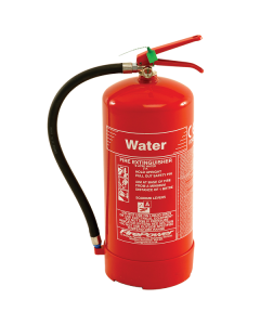 9 Litre Water Fire Extinguisher - 9909/00 Thomas Glover