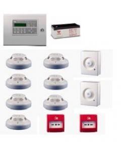 Wireless Fire Alarm System Starter Pack