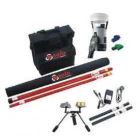 Testifire 6201-001 Test Kit - Smoke, Heat and CO Detector Testing & Head Removal Upto 6 Metres