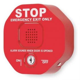 STI-6400 Emergency Fire Exit Door Alarm