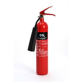 Thomas Glover PowerX 2Kg CO2 Fire Extinguisher - 81/02906
