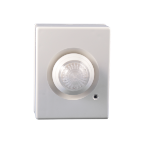EDA-A6060 Zerio Plus Wireless Beacon - White Electro Detectors