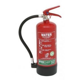 Firechief ESW3 3 Litre Eco Spray Water Fire Extinguisher - 100-1028