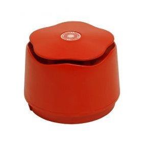 HOSIDEN BESSON BANSHEE EXCEL CH SOUNDER WITH SHALLOW BASE - RED - 902CHA6A0