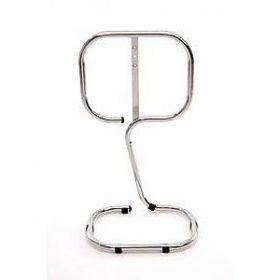 Single Chrome Fire Extinguisher Stand 81/03007 Thomas Glover