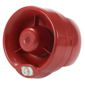 HyFire HFC-SBR-23-03 Conventional Sounder Beacon - Red