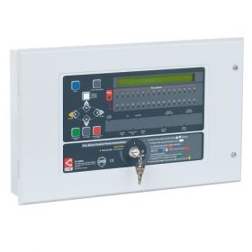C-Tec XFP502/CA XFP Two Loop 32 Zone Fire Alarm Control Panel - CAST Protocol