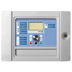 Ziton ZP2 Fire Alarm Panel With EVAC Controls - 1 Loop - ZP2-E1-S-99