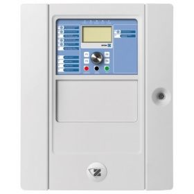 Ziton ZP2 Fire Alarm Panel With Fire Brigade Controls - 1 Loop - ZP2-F1-FB2-99