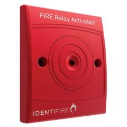 Vimpex 10-2210RFR-S Identifire Auxilliary Relay - Flush Mounted