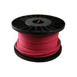 Enhanced Fire Alarm Cable - 2 Core 1.5mm Red - 100m Roll