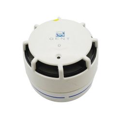Gent 34710-RL Analogue Addressable Optical Heat Sensor With Remote LED