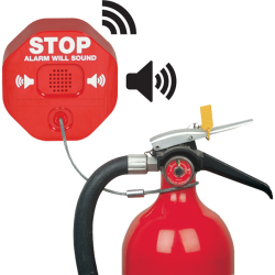 STI-6200WIR Wireless Extinguisher Stopper