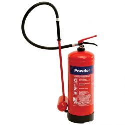 Thomas Glover 9325/00 Firepower 9 Litre Lithium L2 Powder Fire Extinguisher