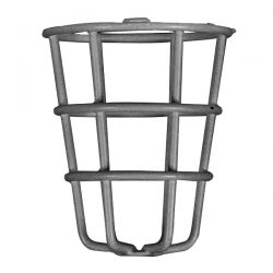 STI-9664/SS Beacon & Sounder Cage - Stainless Steel