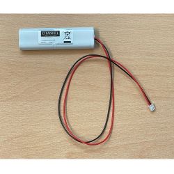 Channel Safety B/BATT/FO/DA/NICD Replacement Battery For Forest / Dale Emergency Light Fitting