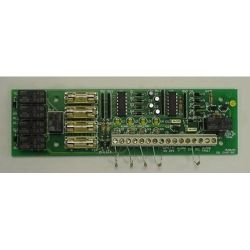 Tyco FireClass Precept C1437 4 Way Conventional Common Alarm Expansion Board - 2500032