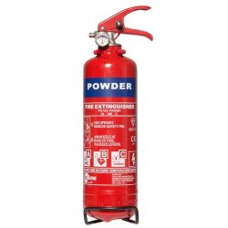 Car Fire Extinguisher - 2Kg
