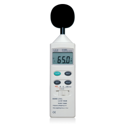 CEM DT8850 Sound Level Meter - Digital Dual Range