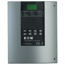 Cooper CF2000GCPD 2 Loop Analogue Addressable Fire Alarm Control Panel (DF2000GCPD / FX2000GCPD)