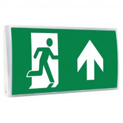 Channel Safety E/EX/ME LED Emergency Exit Sign