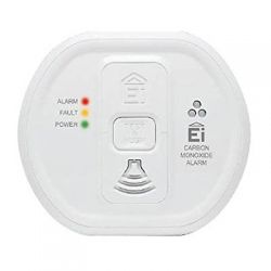 Aico Ei208 Carbon Monoxide Detector - Battery Powered