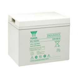 Yuasa EN160-6 Endurance Lead Acid Battery - 160Ah 6V