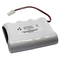 Evacuator FMCEVAWBPACK2 Replacement Battery Pack For Synergy Temporary Alarm System Devices