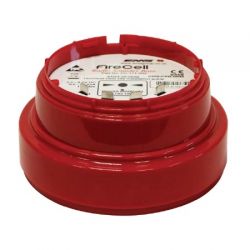 EMS FC-171-002 Wireless Red Sounder Base Only - No Sounder or Beacon Supplied