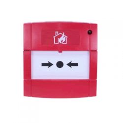 Fireclass FC420CP-I Addressable Flush Manual Call Point With Isolator - 514.800.805