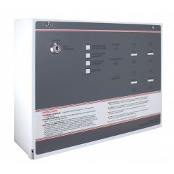 C-Tec FF384-3 FP4E Fire Alarm Control Panel - 4 Zone Conventional
