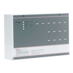 C-Tec FF392-2 FP 12 Zone Conventional Fire Alarm Control Panel