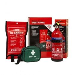Firechief Home & Travel Safety Pack - FHSP1
