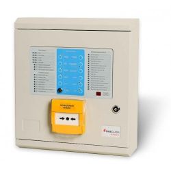 Fireclass Prescient III Gas Extinguishing Control Panel - 508.033.751