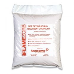 Firechief Flamezorb Fire Extinguishing Absorbent Compound - FZB1