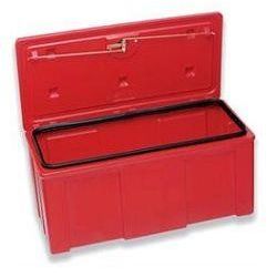 Large Fire Equipment Chest With Key Lock - HS120