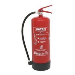 Firechief FXW9 9 Litre Water Fire Extinguisher - 100-1204