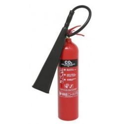 Firechief 5Kg CO2 Fire Extinguisher - FXC5