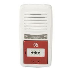 Rapidfire Megalarm Base Unit - Wireless Battery Operated Temporary Fire System