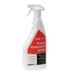 Flame Retardant Spray - 750ml Bottle - FRS1