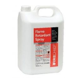 Flame Retardant Spray 5 Litre Refill Bottle - FRS2