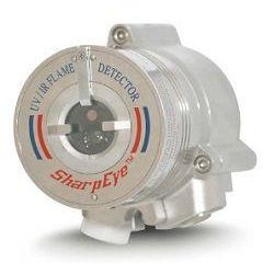 Spectrex Sharpeye 40-40LB Flame Detector - Combined UV and IR Version With Test Facility