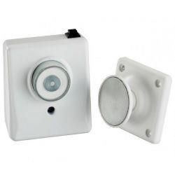 Geofire 3-87-0371 Door Holder - 230V AC Door Magnet With Keeper Plate